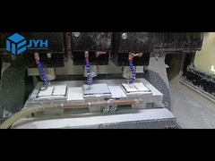 Serviços de moldagem por usinagem CNC para peças de ligas de magnésio