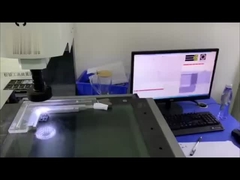 Processo de inspecção pela empresa de usinagem de precisão JYH CNC