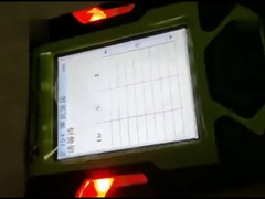 Instrumentos espectroscópicos - detecção de materiais