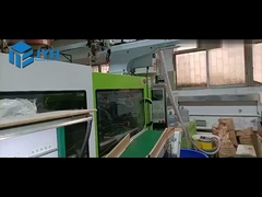 1000000 tiros Serviço de moldagem por injecção de plástico Moldagem de plástico médico polaco ISO9001