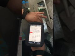 Fabricação de componentes de cobertura de caixas de alumínio