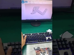 Fabricação Serviços de usinagem CNC de baixo volume