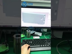 Precisão em que você pode confiar - Máquinas CNC, anodizadas à perfeição