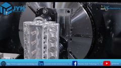 fresadora CNC de metalurgia 5 eixos