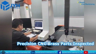 Inspeção CMM e controle de qualidade de precisão | Usinagem CNC