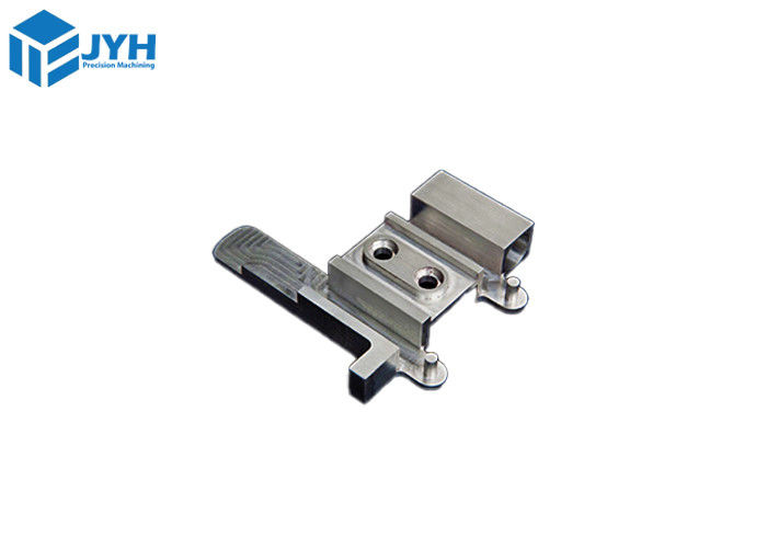 Peças de produção CNC de baixo volume de precisão para prototipagem / produção