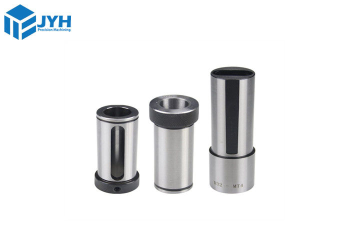 Serviço de protótipo de usinagem CNC de baixo volume de metal Cor personalizada