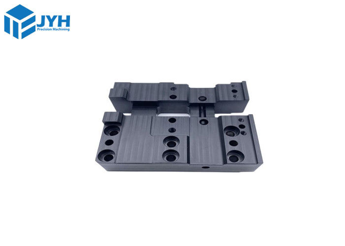 Peças viradas de precisão CNC de baixo volume para prototipagem até produção Serviço OEM / ODM