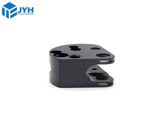 Peças viradas de precisão CNC de baixo volume para prototipagem até produção Serviço OEM / ODM