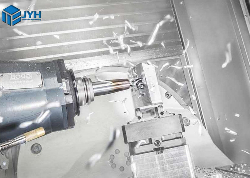 Peças de protótipo de usinagem personalizadas, fornecedor de usinagem CNC de pequenos lotes