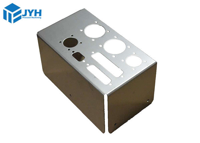 Fabricação avançada de chapas de metal, protótipo de precisão de peças de chapas de metal