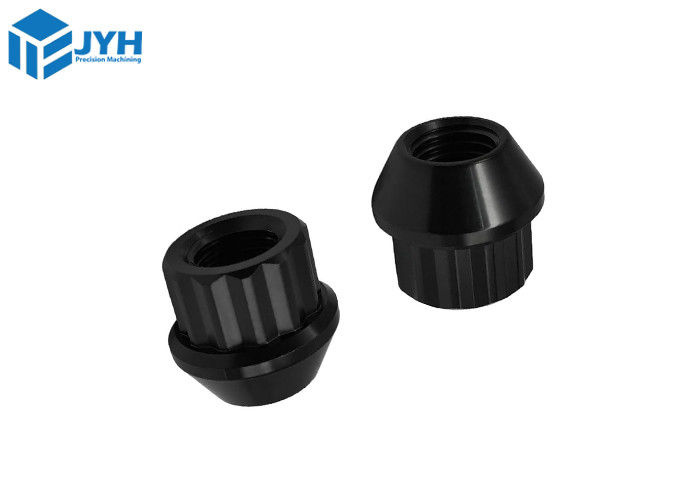 0.01mm-0.02mm Serviços de usinagem de protótipos de precisão