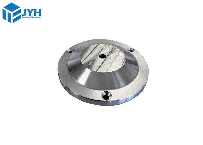 Serviço de fresagem CNC de precisão para produção de pequenas quantidades de peças de plástico / metal