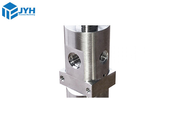 Serviços de usinagem CNC de 5 eixos de precisão