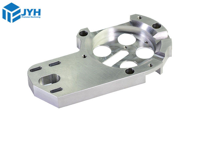 0.005mm Partes de usinagem de eixo 5 para produção de motores de automóveis