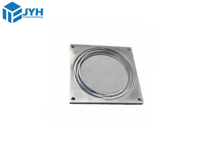 JYH CNC Parts Hardware High Precision 5 Axis CNC Machining Services para um produto superior