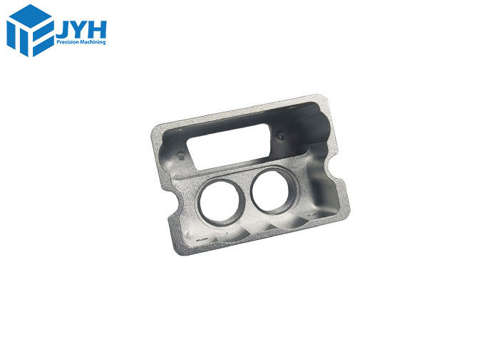 JYH CNC Parts Hardware High Precision 5 Axis CNC Machining Services para um produto superior