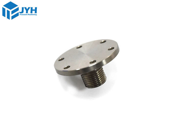 JYH CNC Parts Hardware High Precision 5 Axis CNC Machining Services para um produto superior