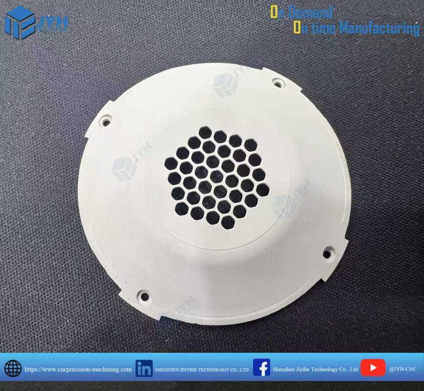 Serviço de usinagem de magnésio de precisão com revestimento PEO + Cerakote para aplicações aeroespaciais e UAV com tolerância de ±0,05 mm