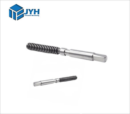 Machining CNC Peças de titânio, componentes CNC de precisão personalizados