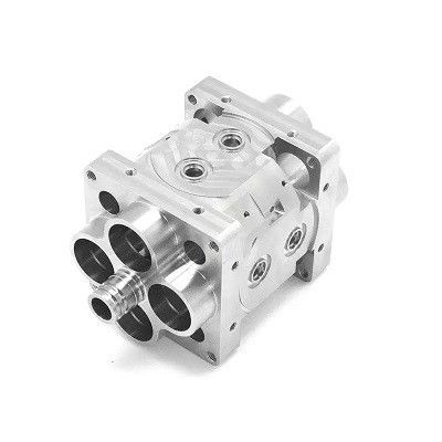 OEM ODM Serviço de usinagem de precisão CNC / Fabricante de peças metálicas de usinagem CNC