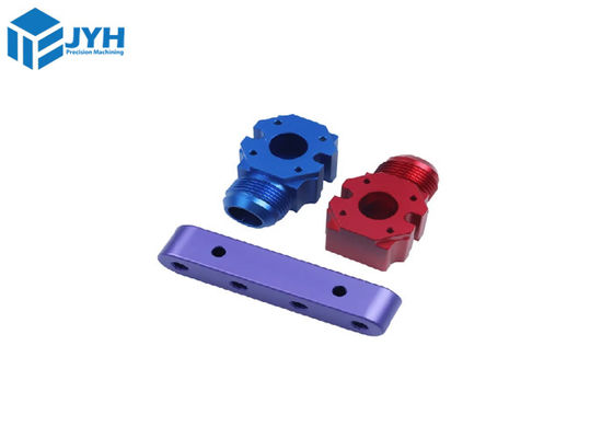 OEM / ODM Serviço de usinagem CNC de baixo volume Peças de protótipo de aço inoxidável