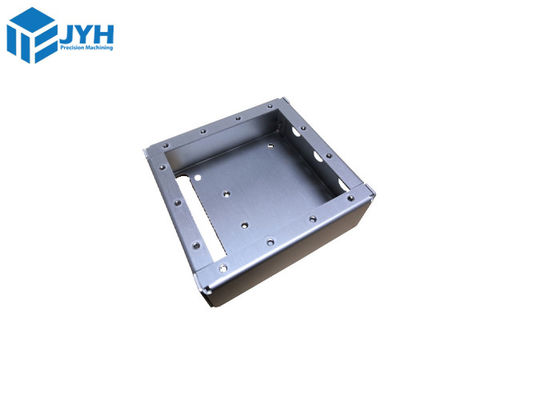 Serviço de Fabricação Avançada de Chapas Galvanizadas de Metal