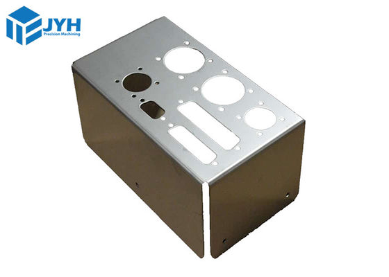 Fabricação avançada de chapas de metal, protótipo de precisão de peças de chapas de metal