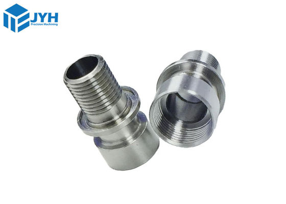 OEM Machining CNC de precisão Peças de aço inoxidável Certificado ISO9001