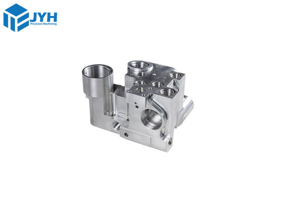 Serviços de usinagem CNC de 5 eixos, Peças de usinagem de precisão de 5 eixos
