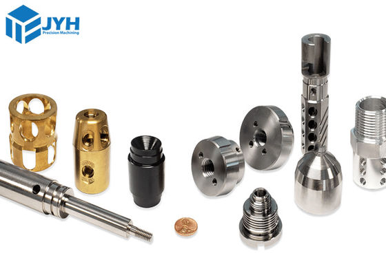 OEM Precision CNC Turning Milling para peças de aço inoxidável / alumínio