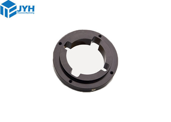 Serviços de usinagem CNC de 5 eixos