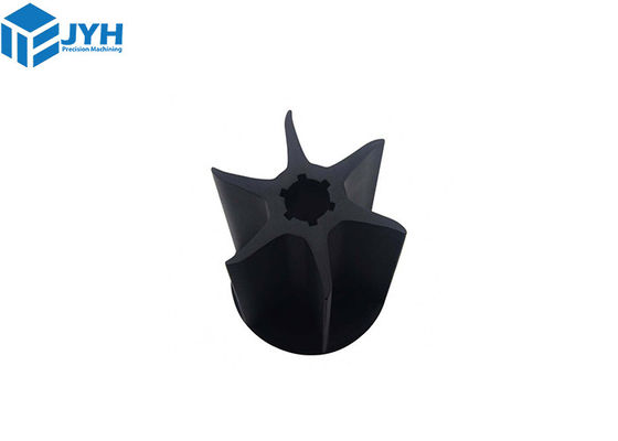 JYH Serviço de usinagem de moagem CNC de 5 eixos personalizado
