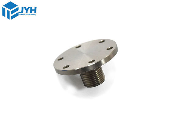JYH CNC Parts Hardware High Precision 5 Axis CNC Machining Services para um produto superior