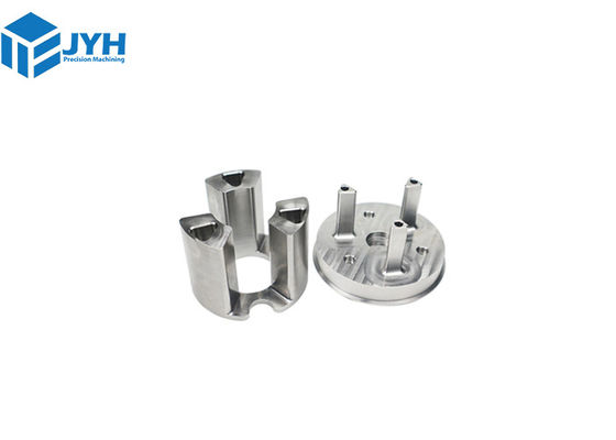 Serviço profissional de máquinas de torneamento de titânio CNC com tolerância 0,01 mm